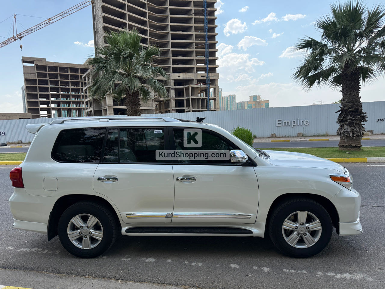 Toyota Landcruiser 2015