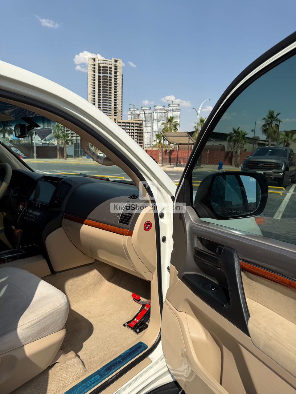 Toyota Landcruiser 2015