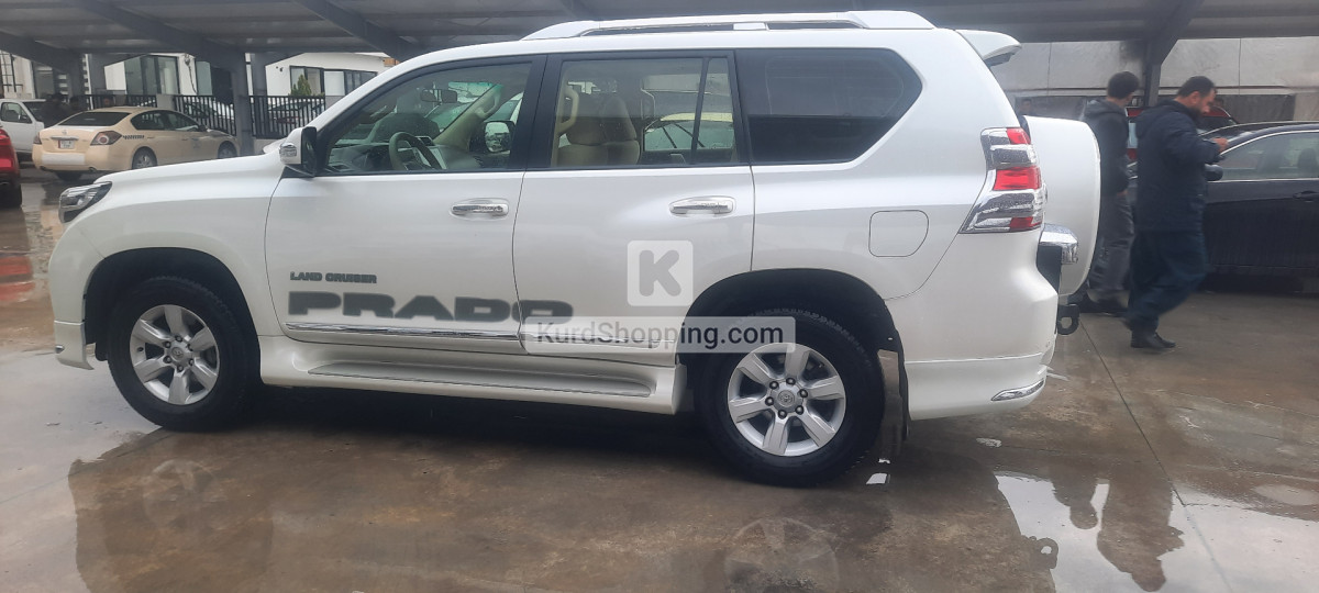 Toyota Prado 2016