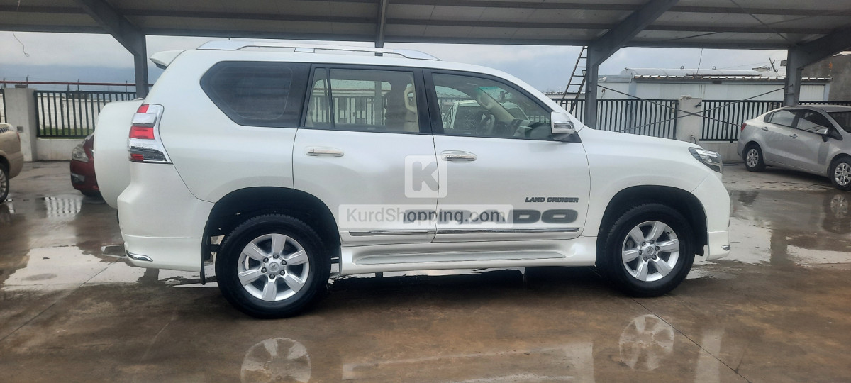 Toyota Prado 2016