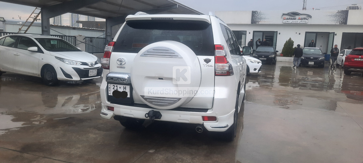 Toyota Prado 2016