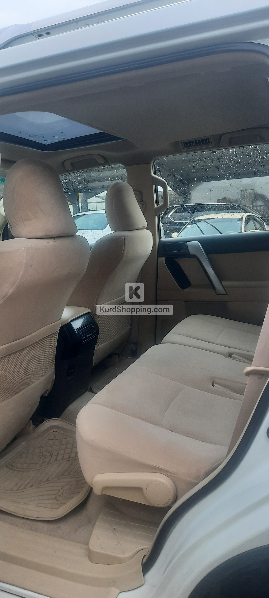 Toyota Prado 2016
