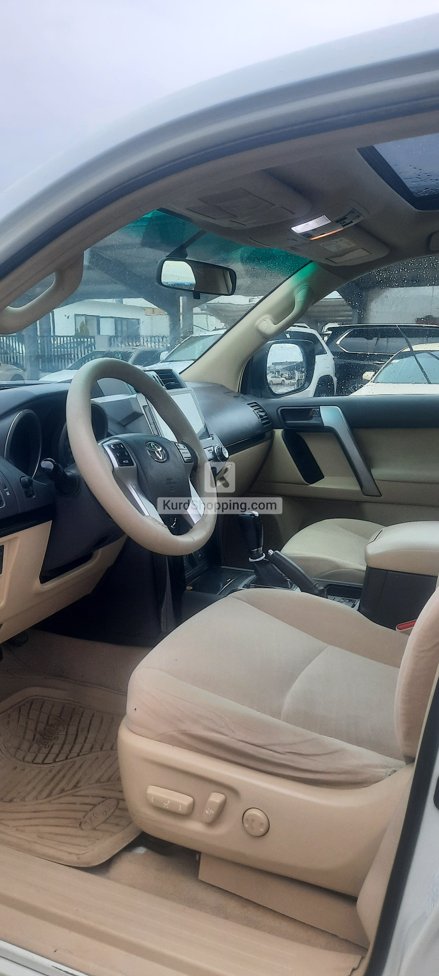 Toyota Prado 2016