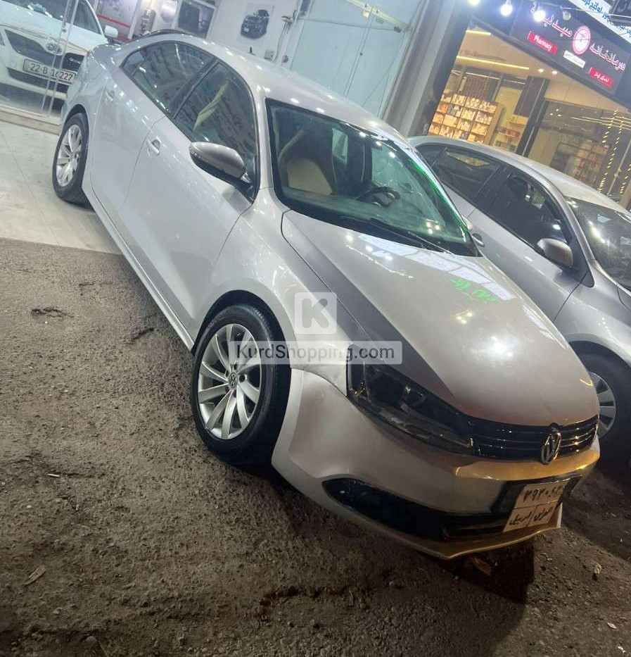 Volkswagen Jetta 2014