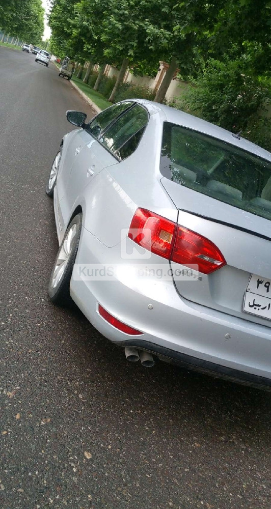 Volkswagen Jetta 2014