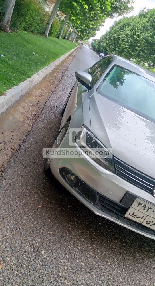 Volkswagen Jetta 2014