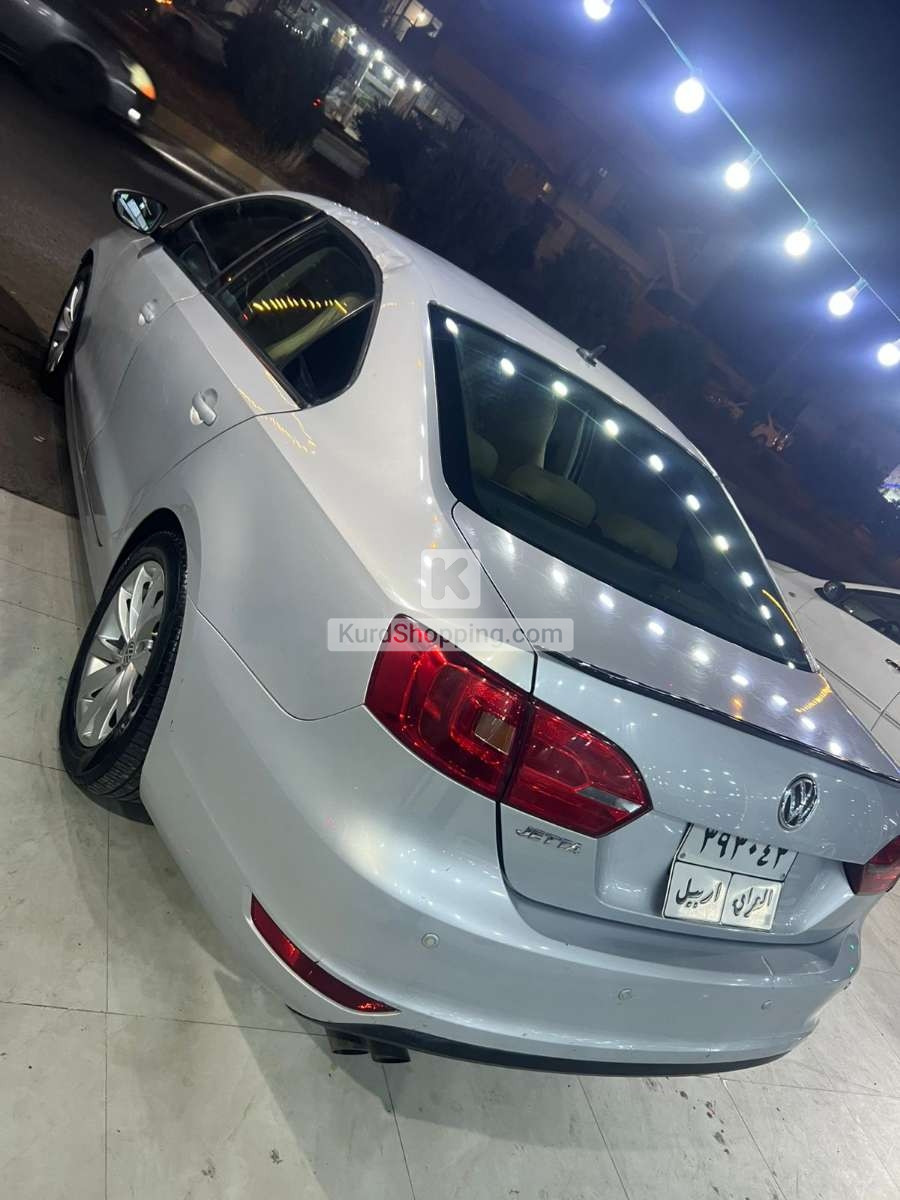 Volkswagen Jetta 2014