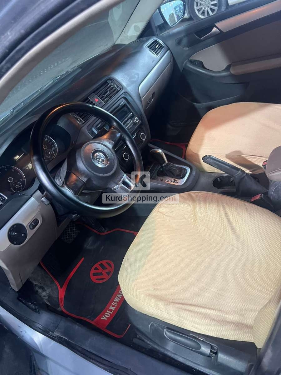 Volkswagen Jetta 2014