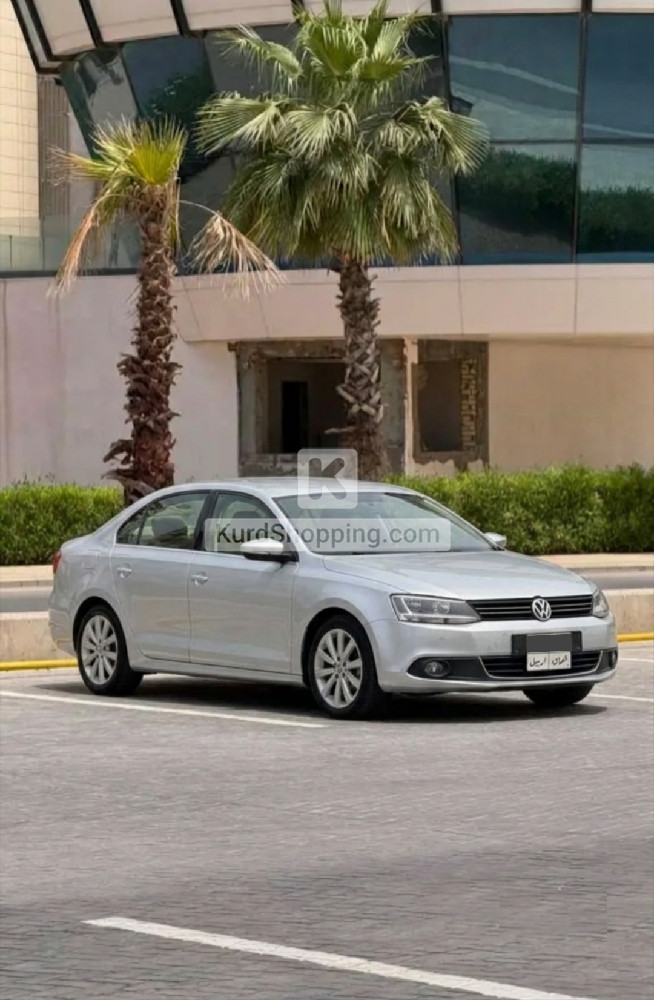 Volkswagen Jetta 2014