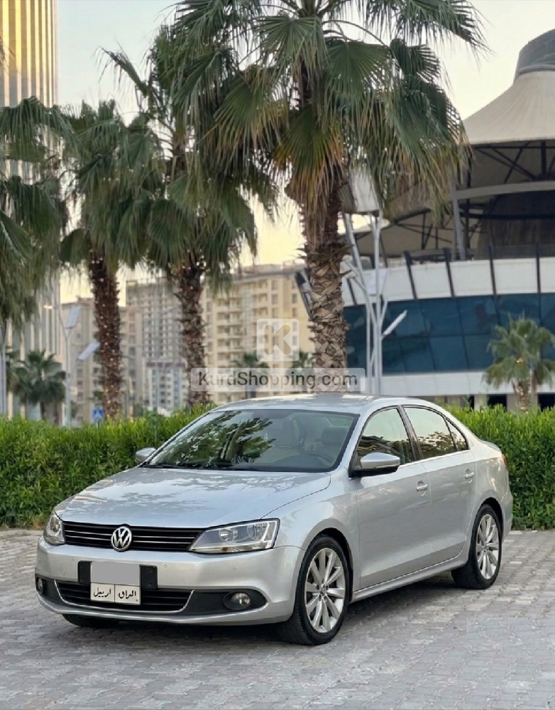 Volkswagen Jetta 2014