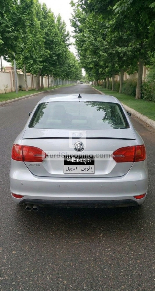 Volkswagen Jetta 2014