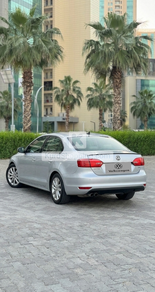 Volkswagen Jetta 2014