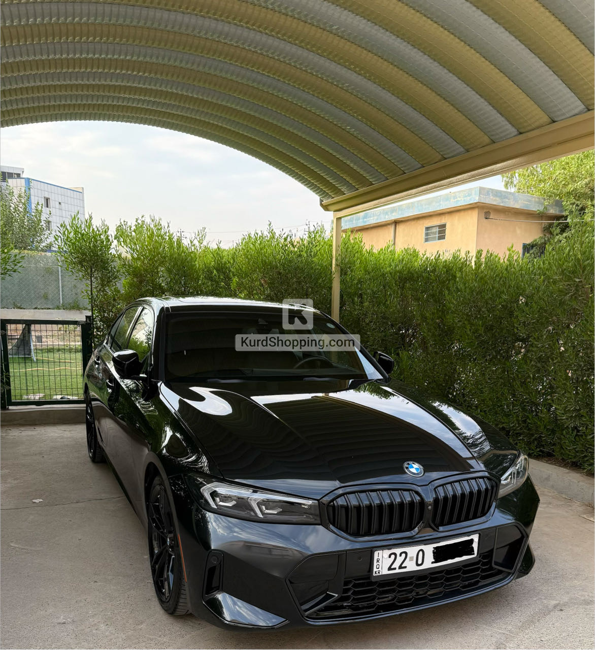 BMW 3 Series 2023