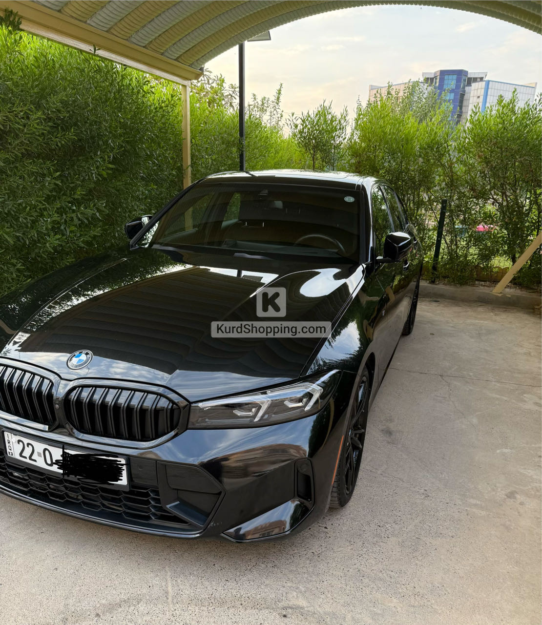 BMW 3 Series 2023