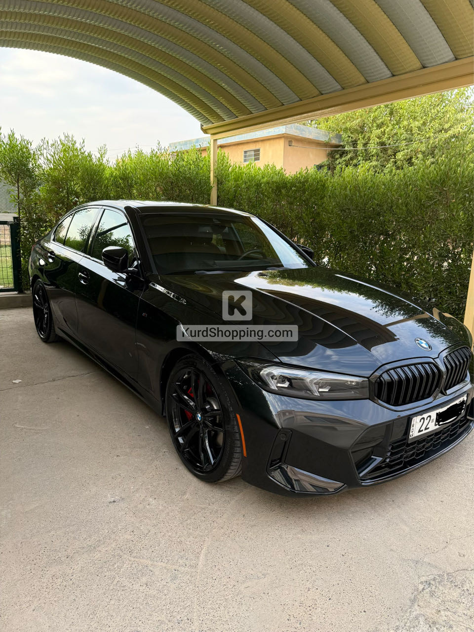 BMW 3 Series 2023