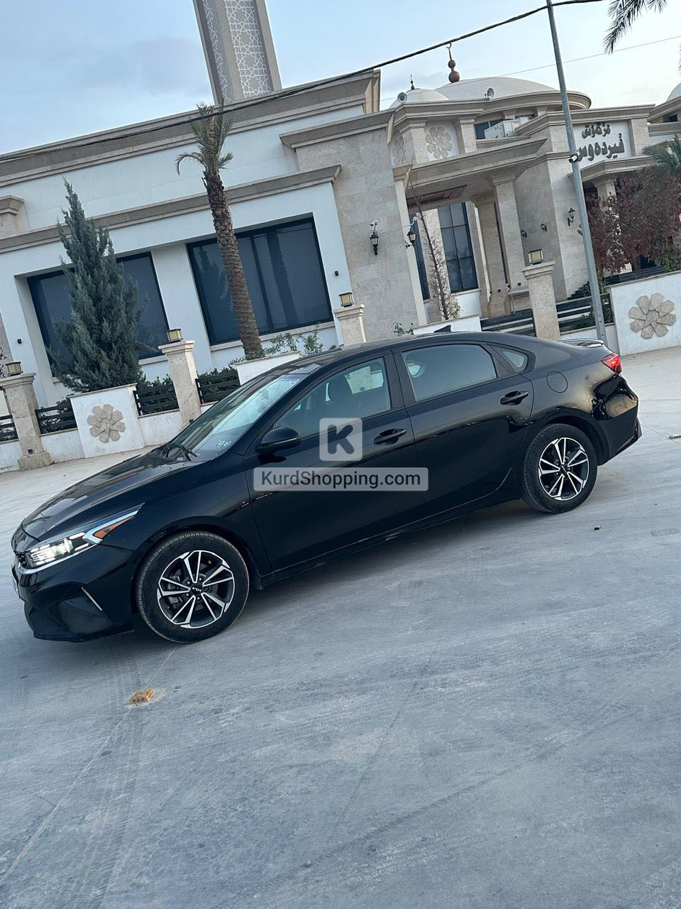 KIA forte 2022