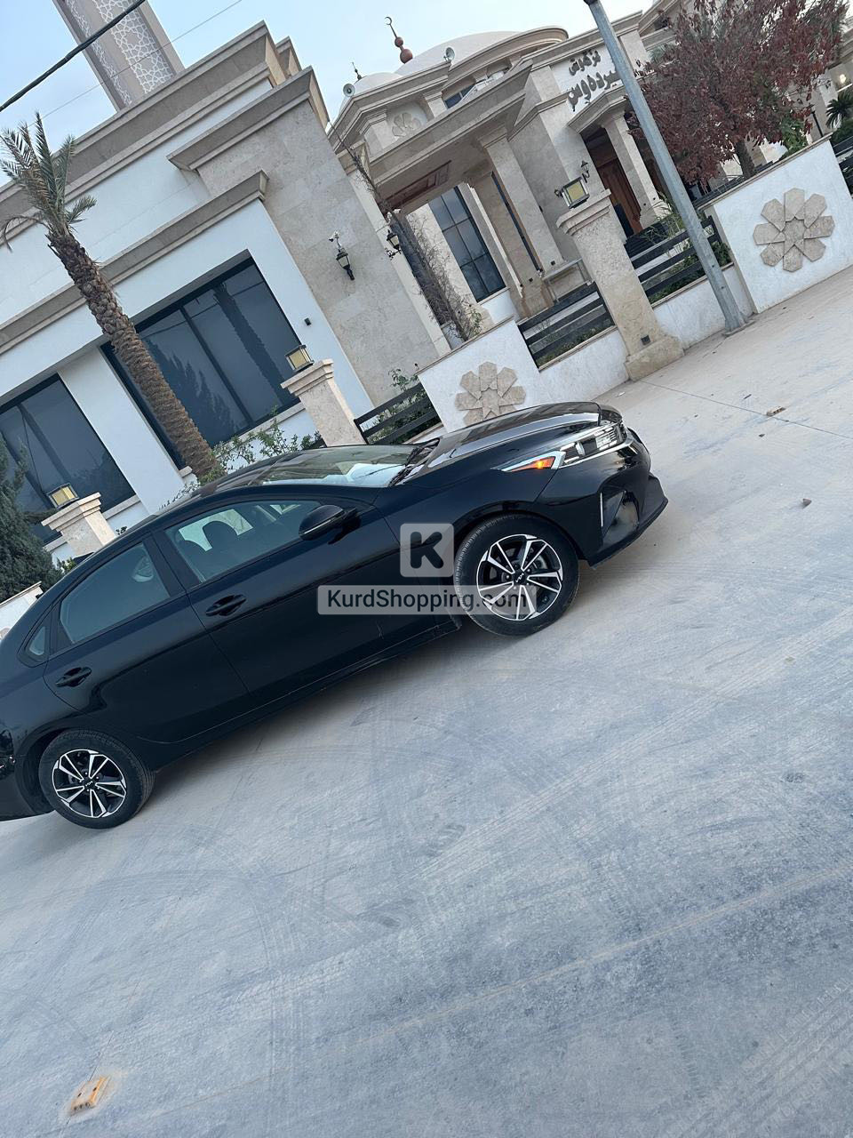 KIA forte 2022