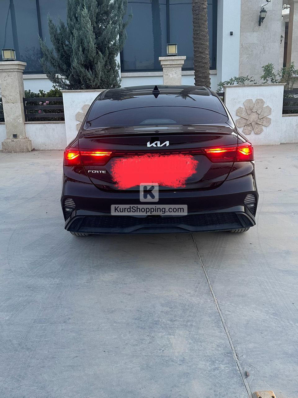 KIA forte 2022