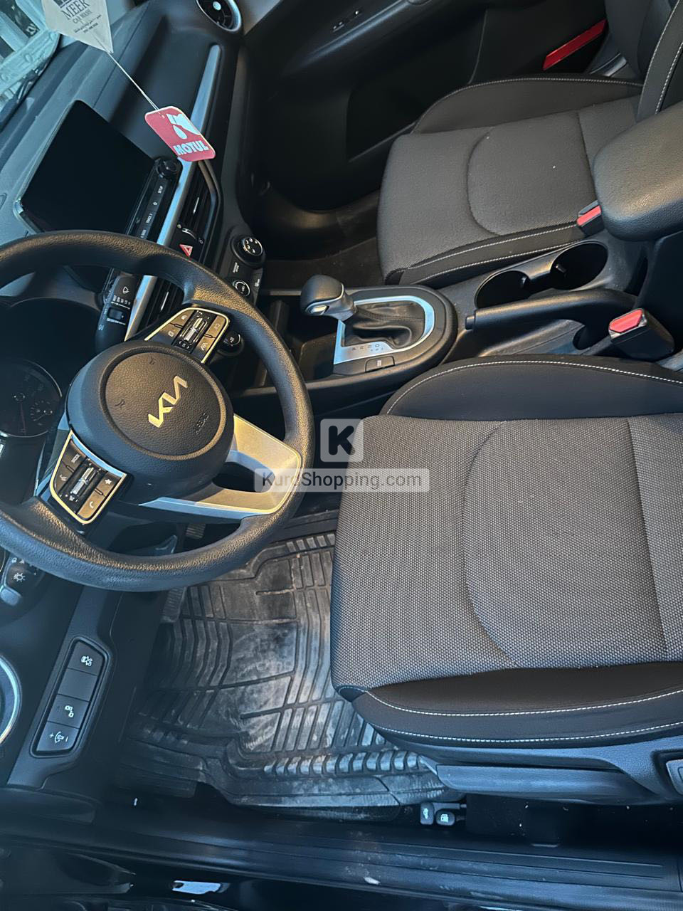 KIA forte 2022