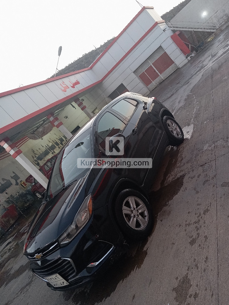 Chevrolet Trax 2020