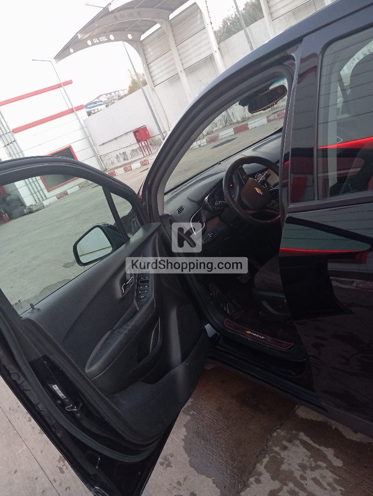 Chevrolet Trax 2020