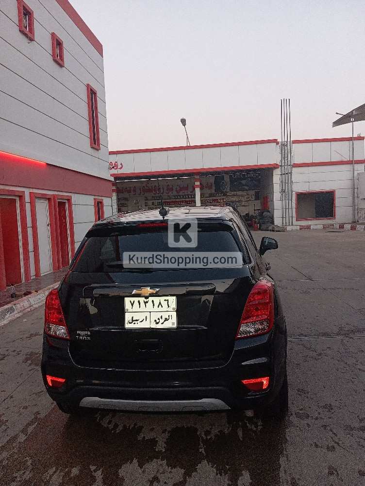 Chevrolet Trax 2020
