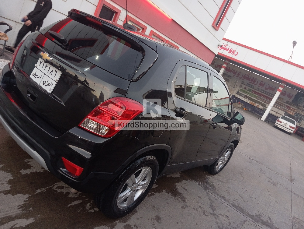 Chevrolet Trax 2020