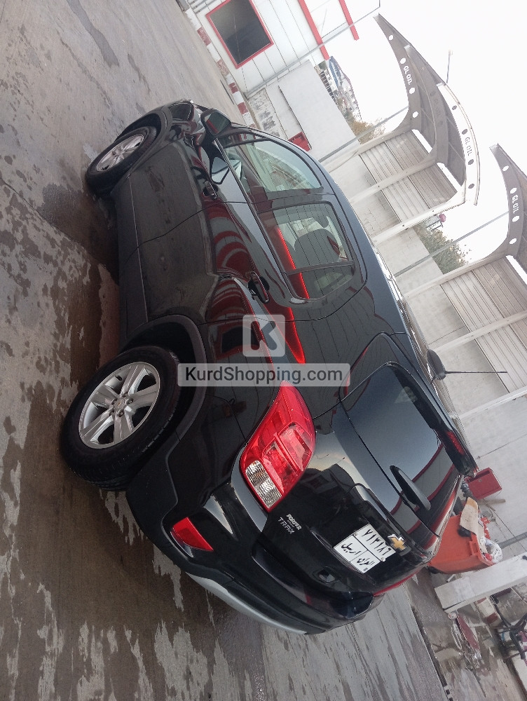 Chevrolet Trax 2020