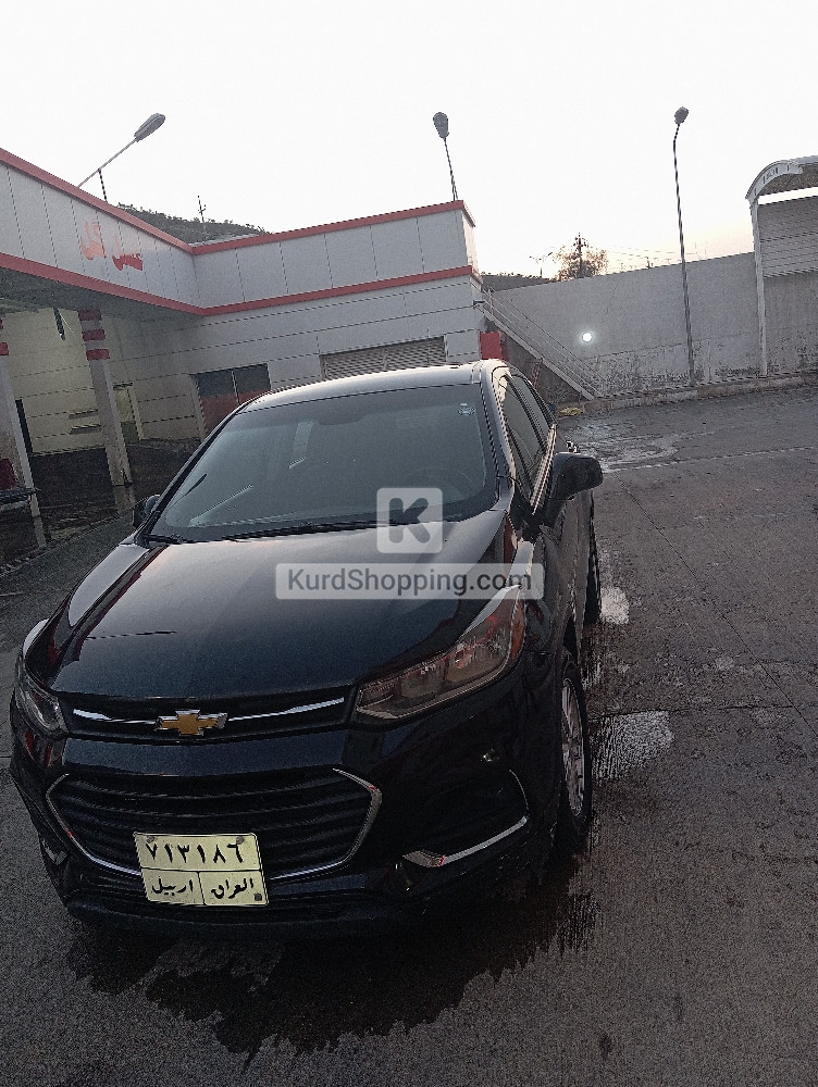 Chevrolet Trax 2020