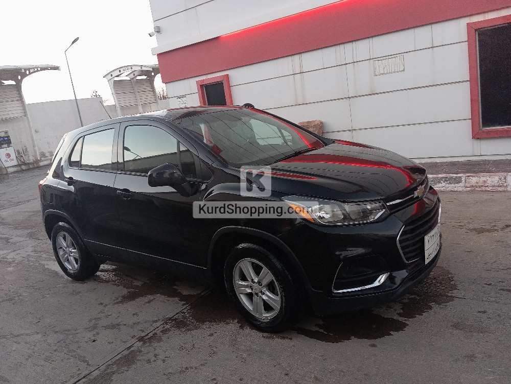 Chevrolet Trax 2020