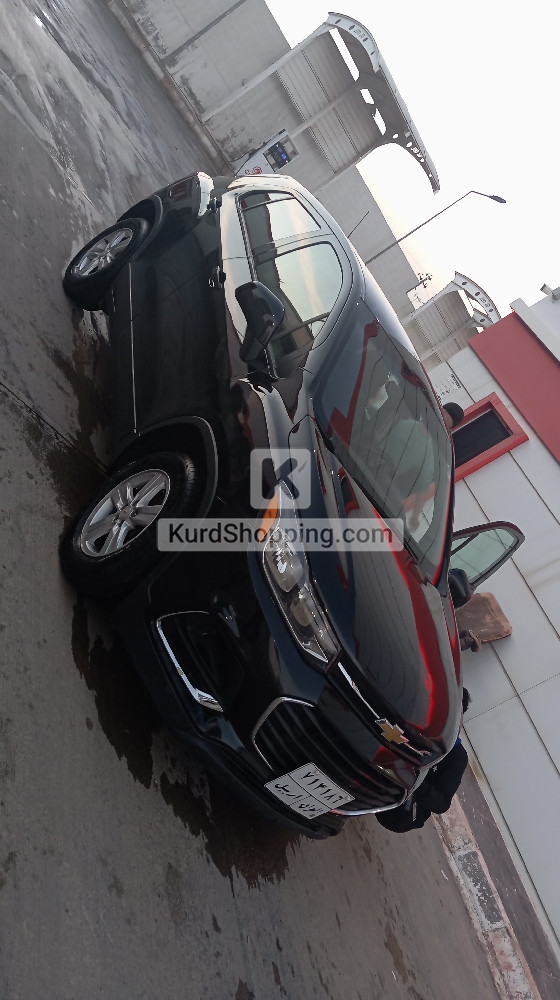 Chevrolet Trax 2020