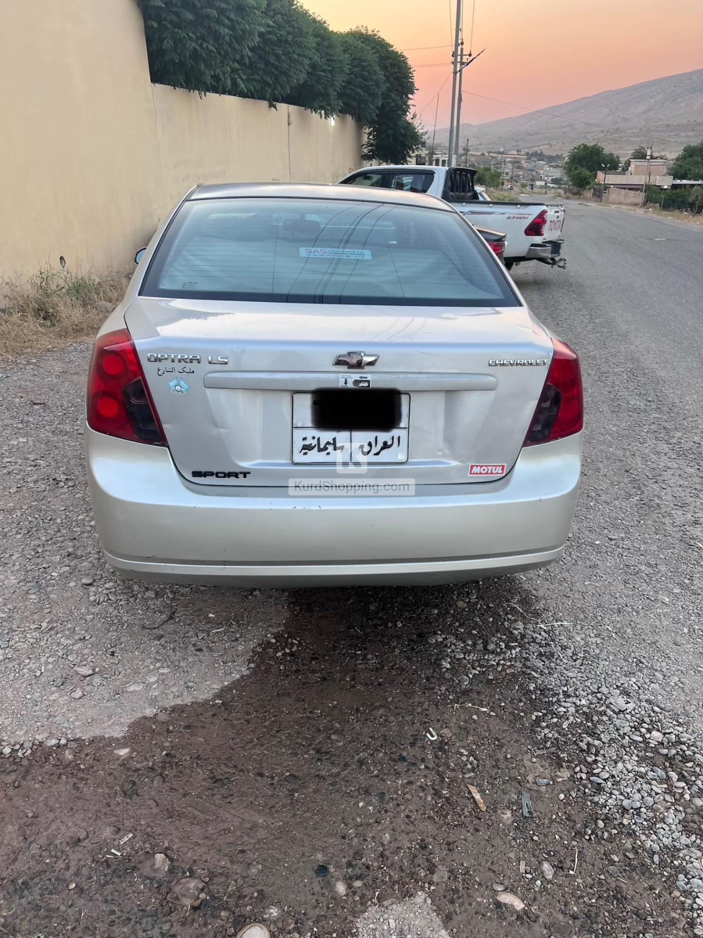 ئۆبترا ٢٠٠٨ گیر تۆماتیک