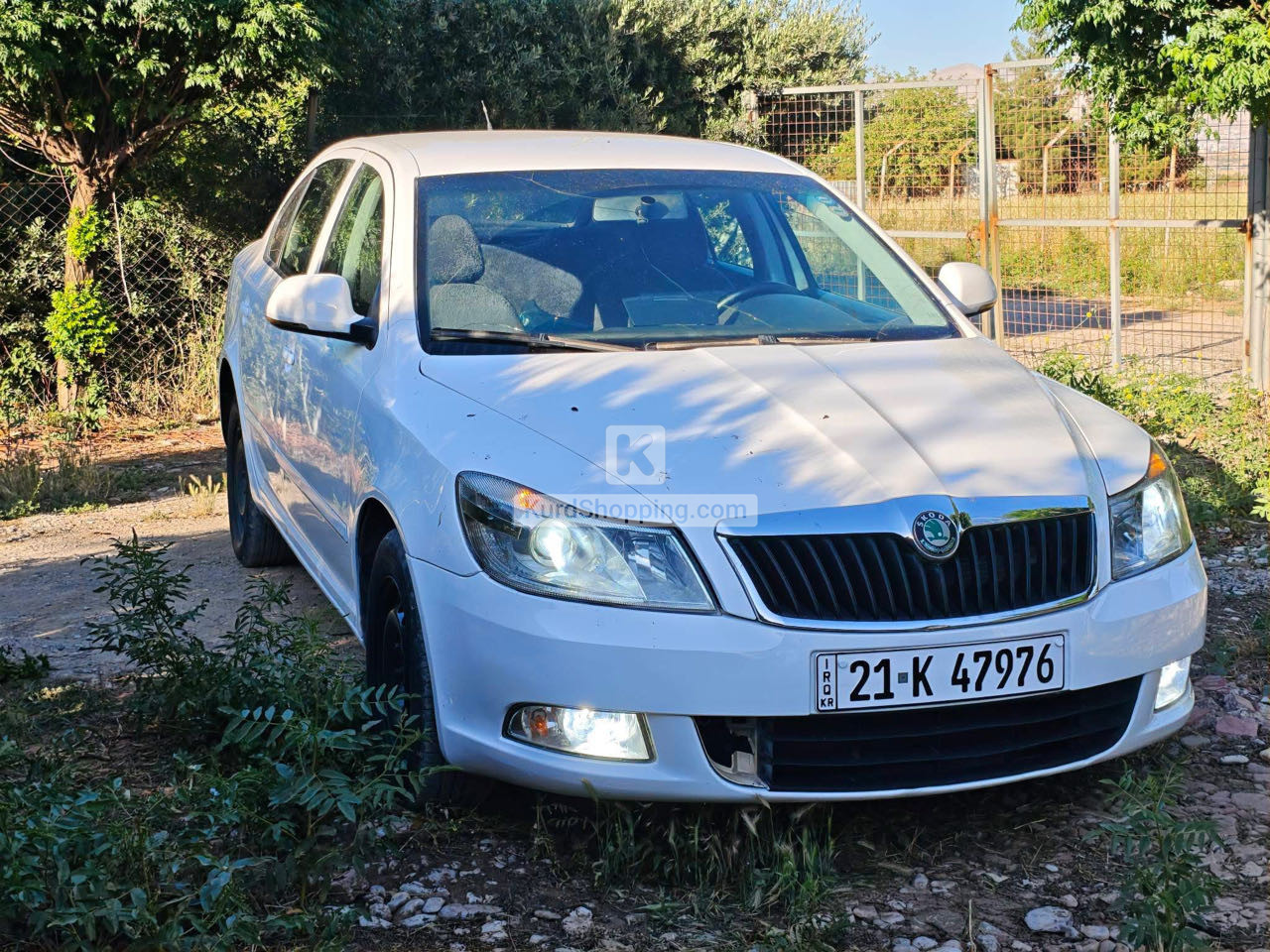 Skoda Octavia 2011