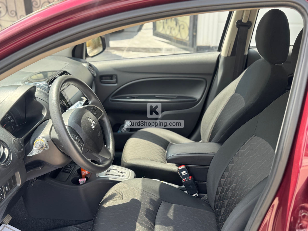 Mitsubishi Mirage 2024