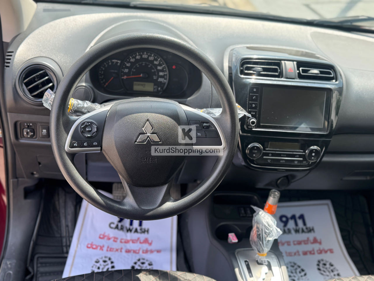 Mitsubishi Mirage 2024