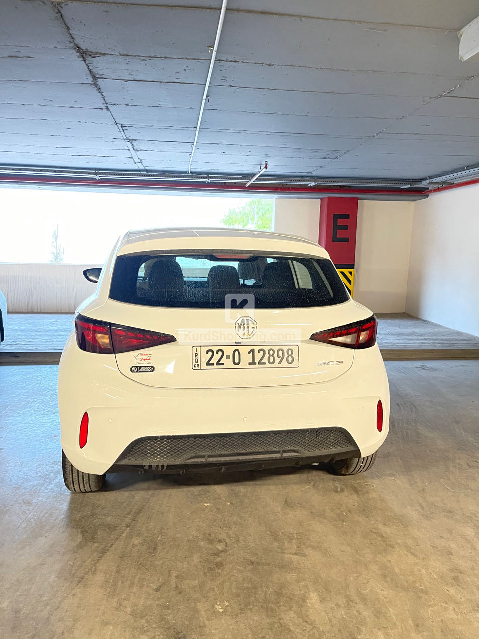 MG 3 2025