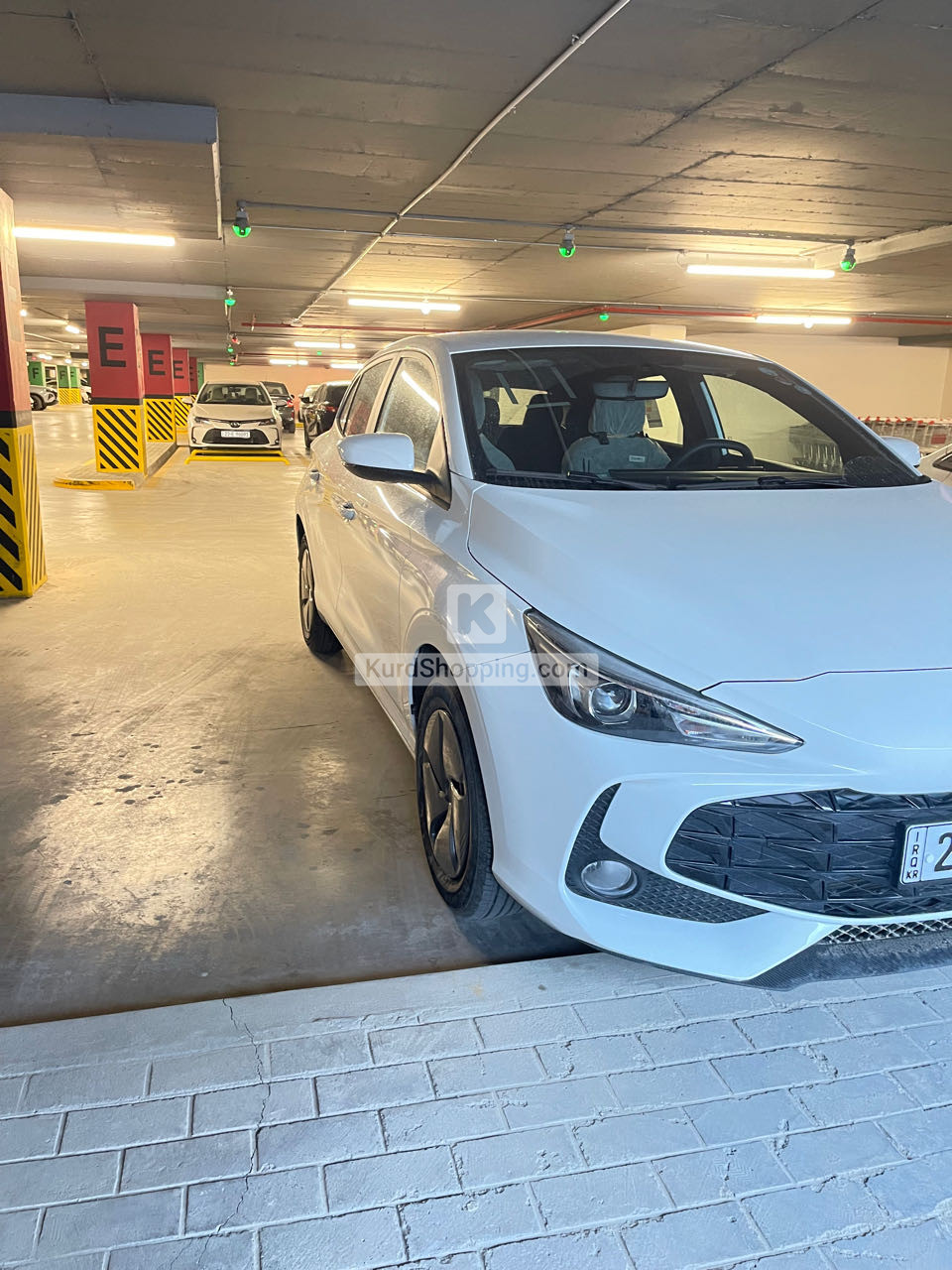 MG 3 2025