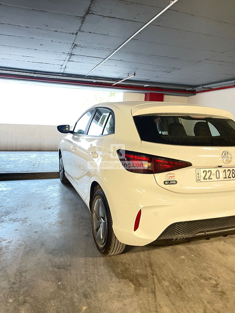 MG 3 2025