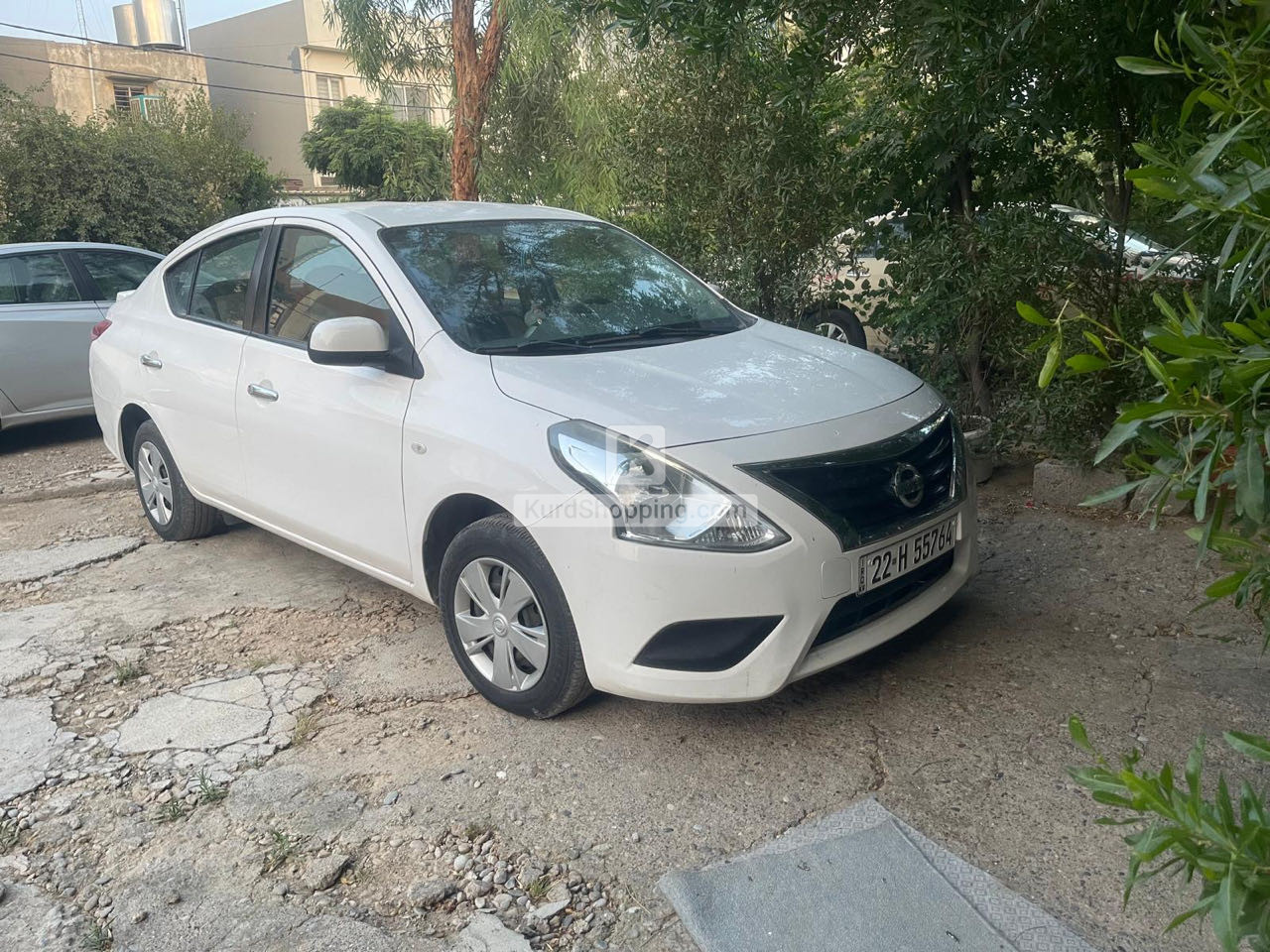 Nissan Sunny 2020