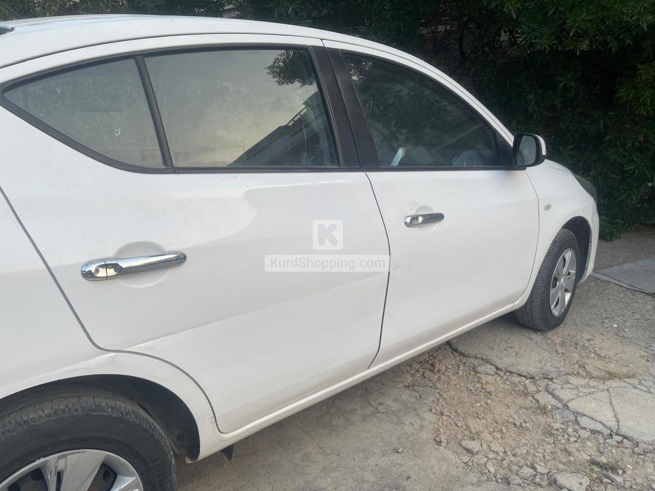 Nissan Sunny 2020