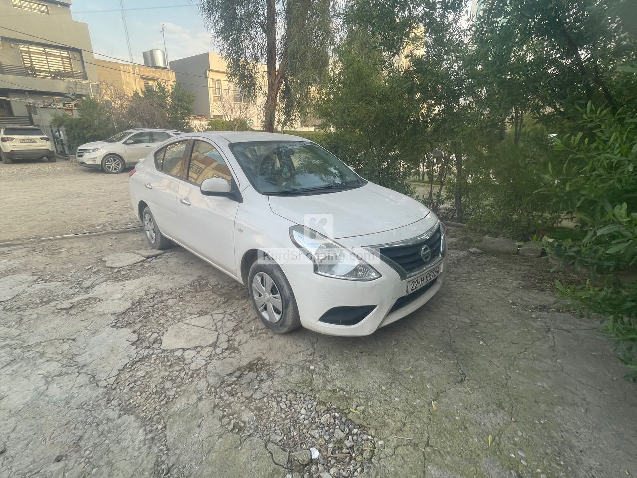 Nissan Sunny 2020
