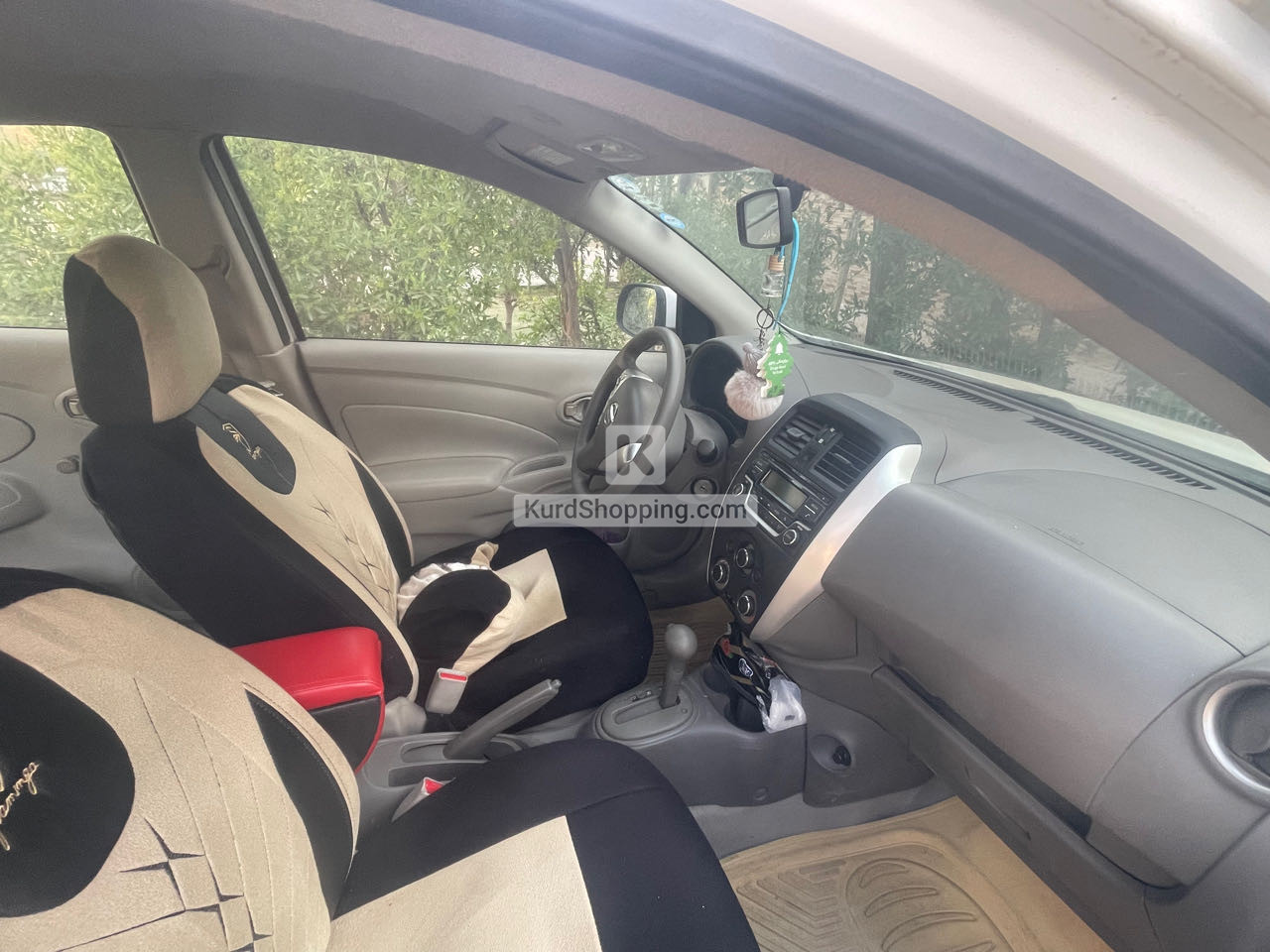 Nissan Sunny 2020