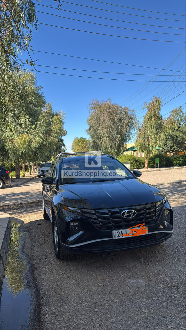 Hyundai Tucson 2022