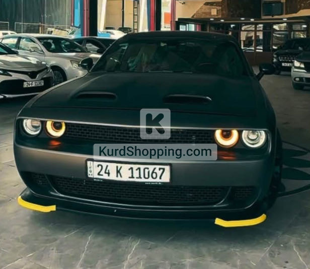 Dodge Challenger 2022