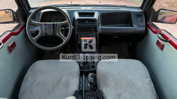 Suzuki Sidekick 1997