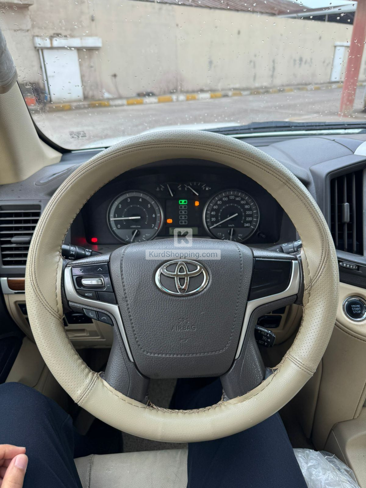 Toyota Landcruiser 2016