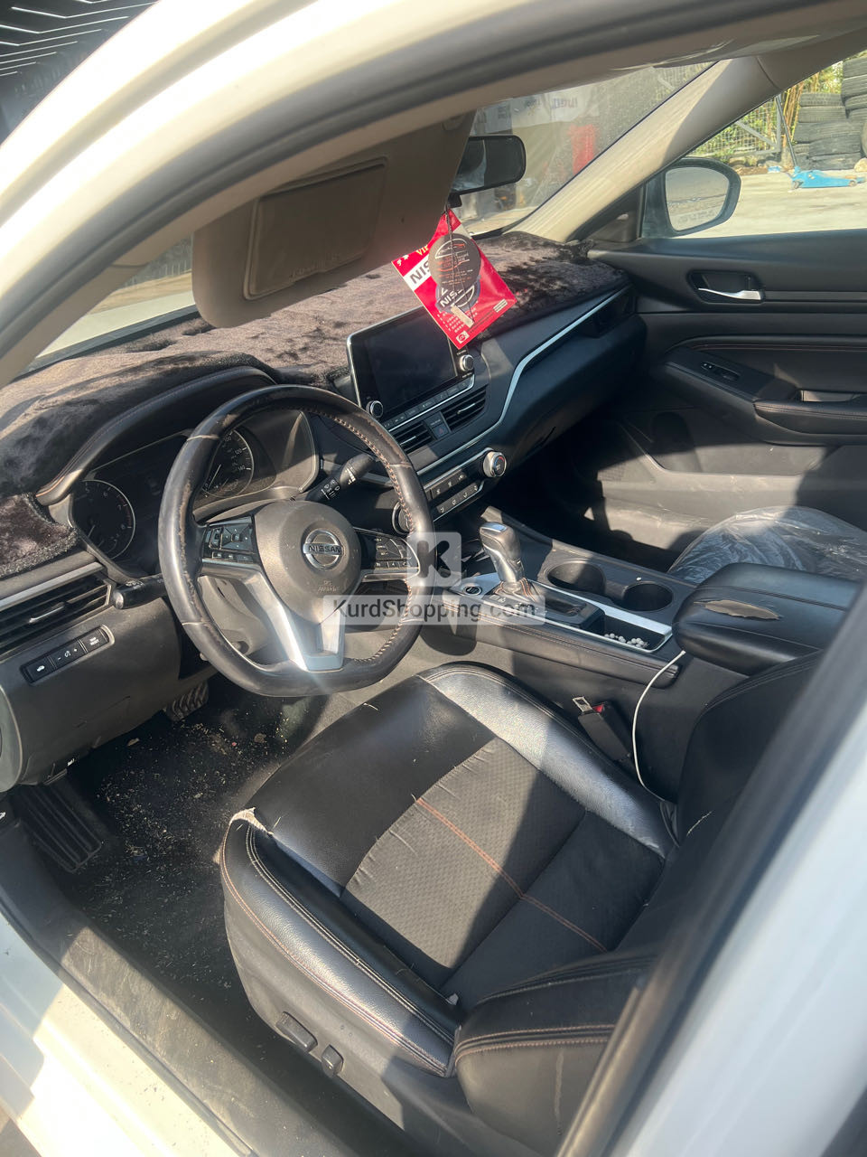 Nissan Altima 2020