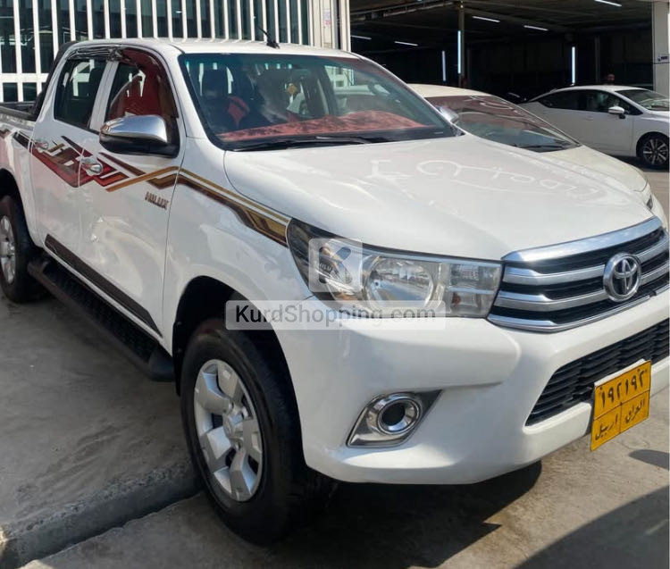 Toyota Hilux 2019
