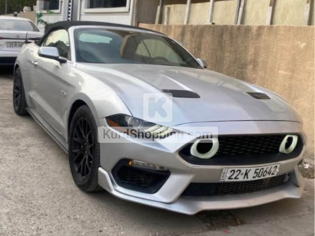 Ford Mustang 2018