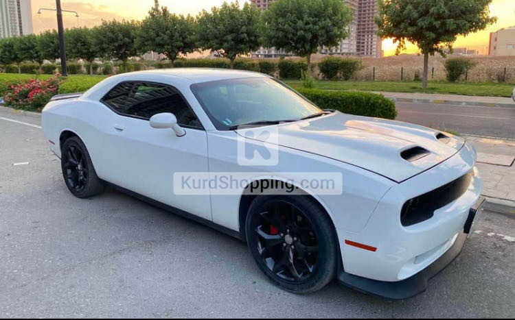 Dodge Challenger 2019